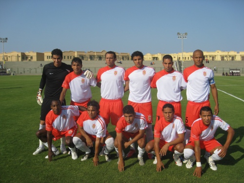 El Gouna FC 2009/10