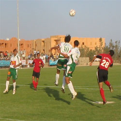 El Gouna FC vs Itthad May 2006
