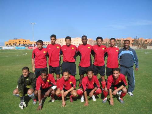 El Gouna FC March 2006
