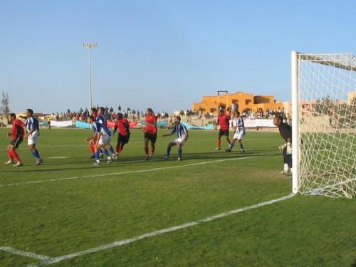 El Gouna FC vs Petrol Asyut March 2006