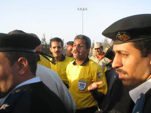Fayim Omar 2006